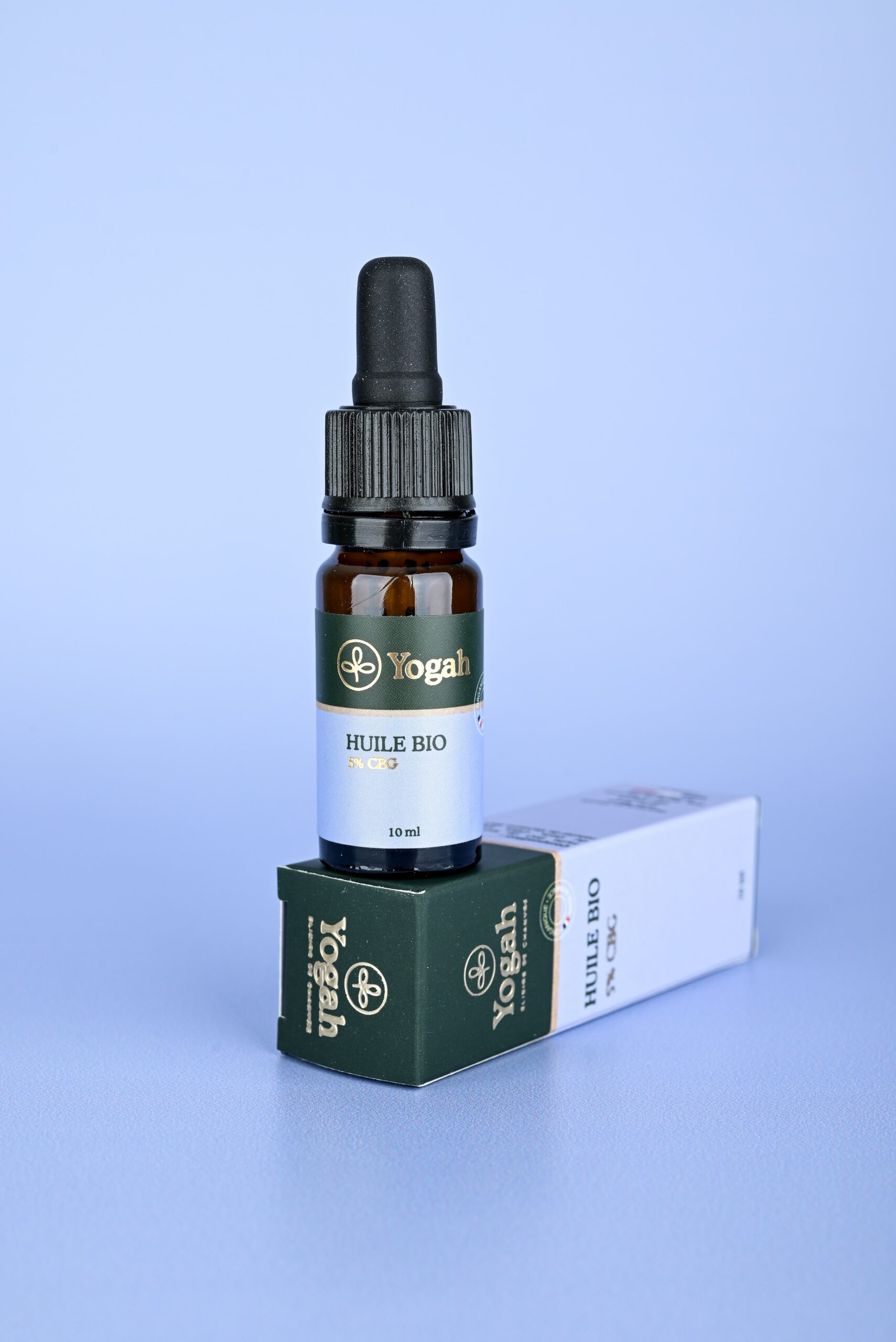 photographe packshot produit cbd yogah